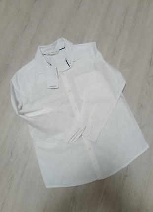 Сорочка біла