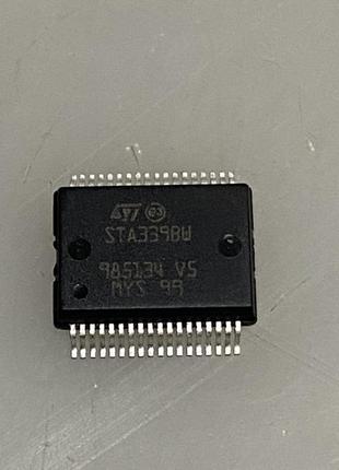 Мікросхема sta339bw