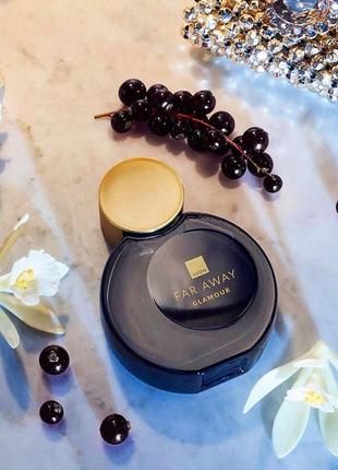 Парфумована вода для жінок avon far away glamour 50 ml