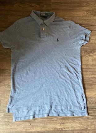 Винтаж поло Парки Polo Ralph Lauren