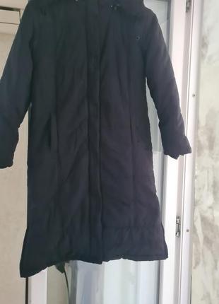 Тепле пальто gloria