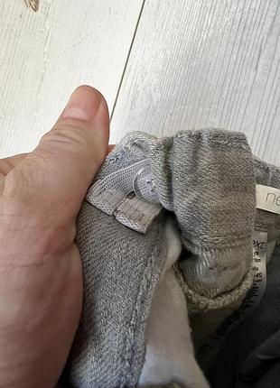Джинсы от next 4-5 лет 4