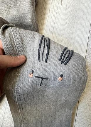 Джинсы от next 4-5 лет 2