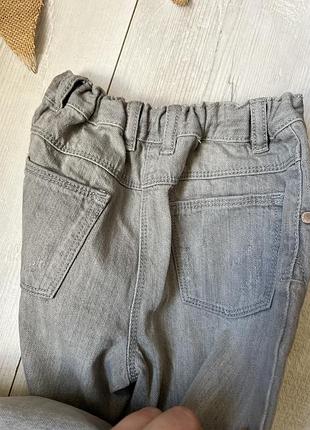 Джинсы от next 4-5 лет 3