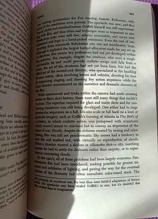 Книга на английском. американское ниме кино. american silent film by william k. everson5 фото