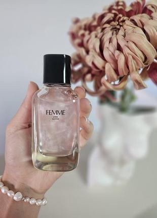 Zara femme 100ml.