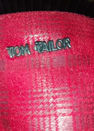 Супер ботинки tom tailor6 фото