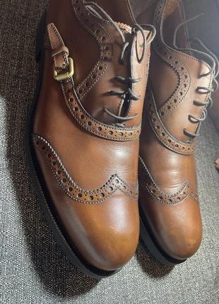 Туфли louis vuitton