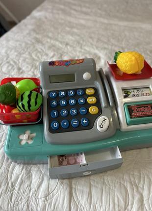 Каса магазин