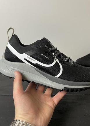 Мужские кроссовки nike react pegasus trail 4 арт 1839