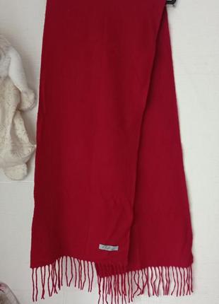 Шарф. кашемир.