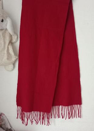 Шарф. кашемир.