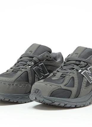 Кроссовки new balance 1906r cordura magnet
