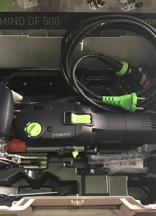 Фрезер festool domino