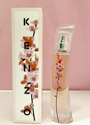 Kenzo flower ikebana sakura💥оригинал распив аромата затест