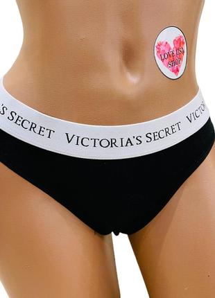 Трусики victoria's secret thong