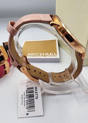 Жіночий годинник michael kors mk2775 оригінал7 фото