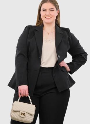 Пиджак shein 4xl