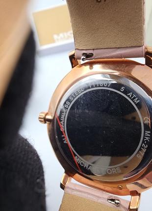 Жіночий годинник michael kors mk2775 оригінал10 фото