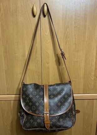 Сумка в стилі louis vuitton