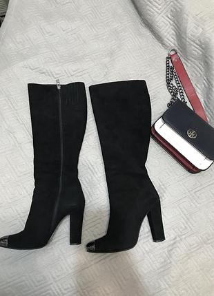 Жіночі сапожки  єврозима 38 розмір