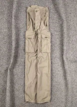 Винтажные редкие карго брюки dickies japan made - тактические оригинал