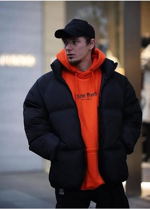 Куртка оверсайз