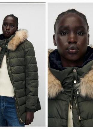Куртка zara.