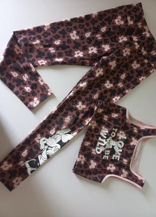 Спортивний комплект zara 9-10 років