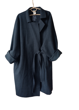 Пальто оверсайз