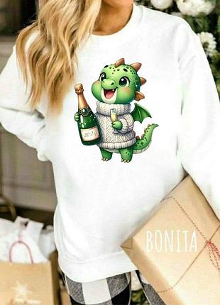 Новогодние свитшоты женские 😈😈