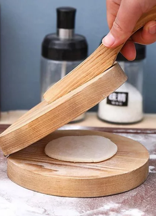 Пресс для теста