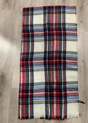 Шарф зимний 210 на 107 см