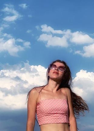 Zara топ із завʼязками