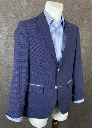 Повседневный пиджак/блейзер daniel hechter