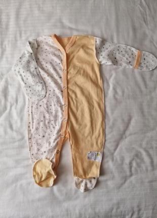 Комбінезон для немовляти розмір 62