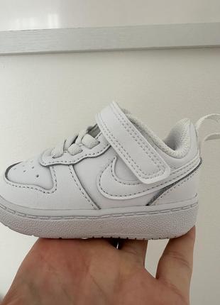 Дитячі оригінальні кеди nike
