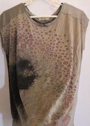 Футболка майка nile