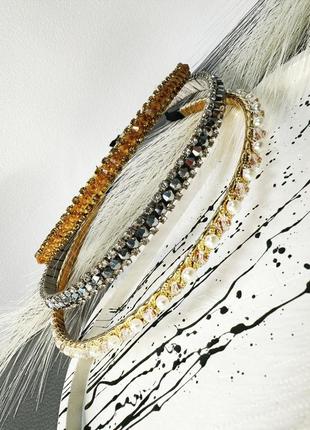 Обідок для волосся