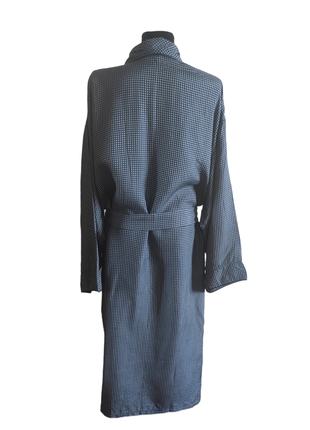 Шикарний халат від італійського люкс бренду із 💯 шовку!3 фото