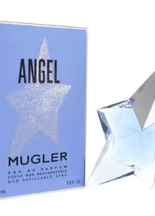 Thierry mugler angel (терри мюглер энжел)