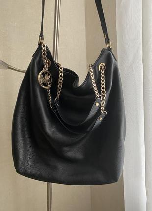 Ефектна сумка michael kors 6