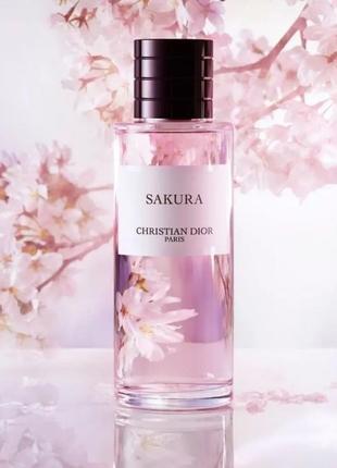Духи christian dior sakura (крестиан диор сакура)