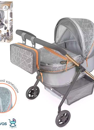 Коляска для  люльки іспанского бренду decuevas toys