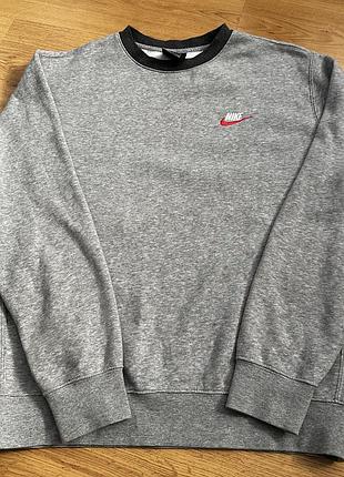 Чоловіча кофта світшот nike оригінал