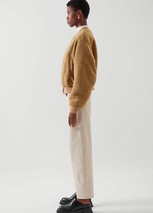 Бомпер тедді cos