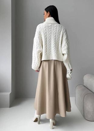 Юбка длинная юбка2 фото