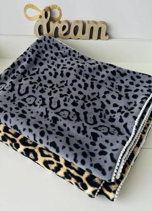 Плед дитячий