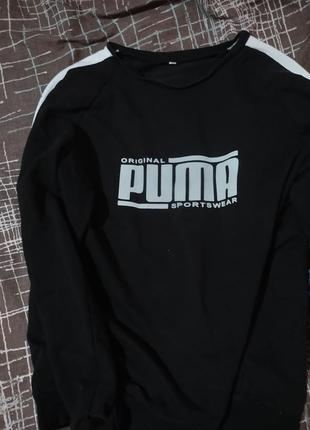 Свитшот кофта