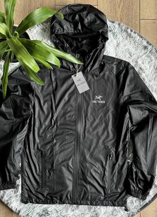 Вітровка arcteryx gore-tex